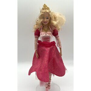2006 Mattel Barbie In‎ The 12 Dancing Princesses Genevieve J8887 spinning dress